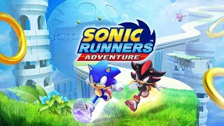 Sonic Runners Adventure Launch Trailer screenshot 1
