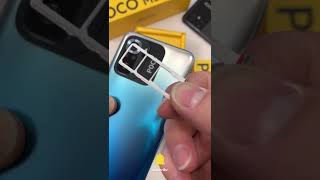 Poco M5s #shorts #poco #unboxing #распаковка #prosmart285