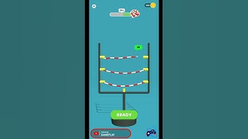 Rope Savior 3D / GAMEPLAY