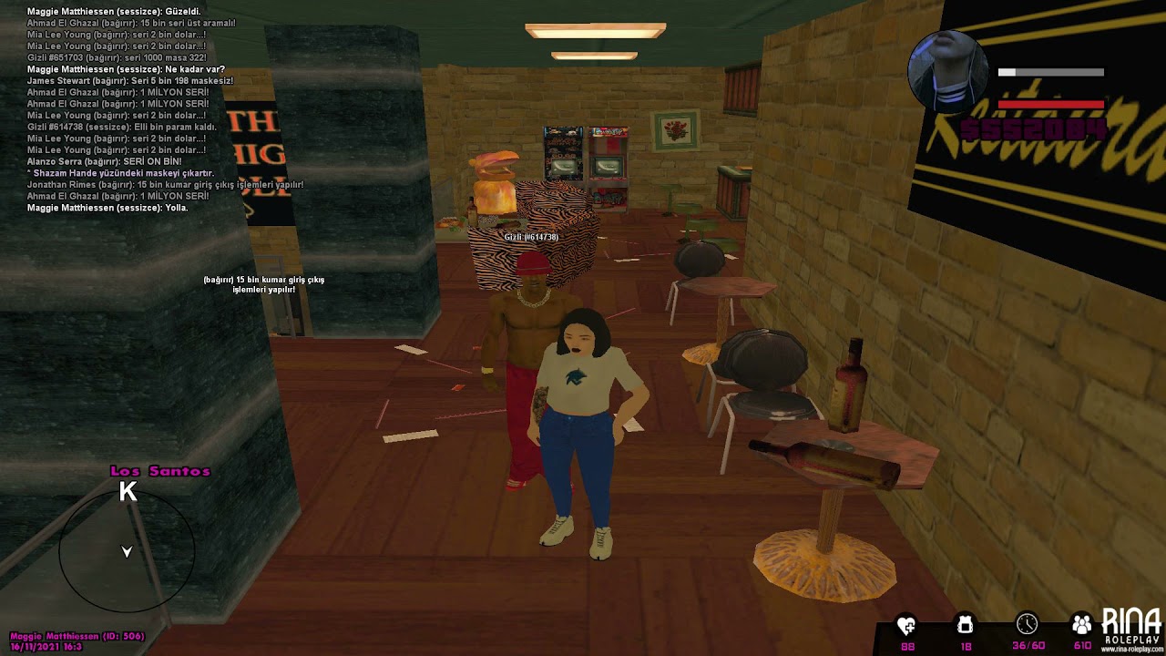 Rina Roleplay KUMAR BUGU 4 (www.rina-roleplay.com)