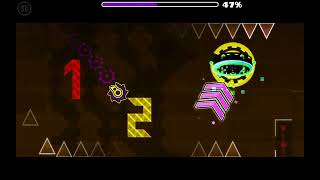 DeCode 100% (Easy Demon) By Rek3dge | Geometry Dash
