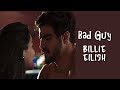 Billie Eilish - Bad Guy (Tradução) A Dona do Pedaço (Lyrics Video)