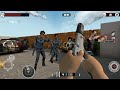 Zombie Conspiracy Gameplay | Zombie FPS Shooting Game (Android) - Part 1