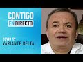 ¿LA MÁS PELIGROSA? Doctor Astudillo explicó la variante Delta del Covid 19 - Contigo en Directo