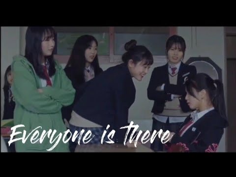 ketika saudara kembar bertindak |||everyone is there (MV).