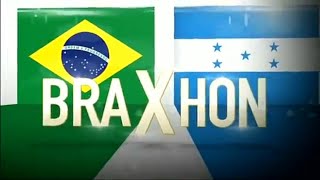 Chamada De Brasil X Honduras - Amistosos 2019 Rede Globo