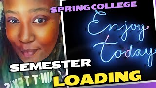 Spring Semester College Prep 2025 | Tips for Success!