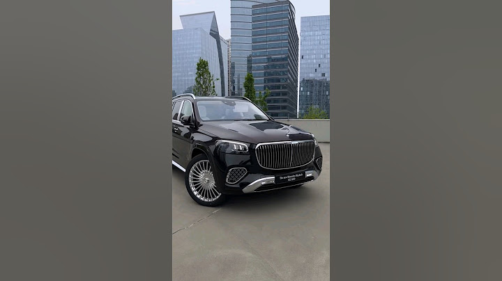 BIG BOSS SUV MAYBACH GLS600