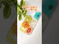 本物のフルーツを使ったスマホケース✨オーダーはインスタのDMから #ハンドメイド #レジン #スマホケース