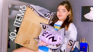 HUGE shein try on haul (40+ items)