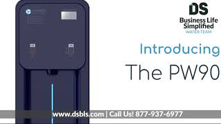 PW90 - Touchless Water Coolers For NJ & NY