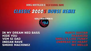 Download lagu IN MY DREAM NEO BASS 🔥 CLASSIC 2000s HOUSE REMIX | GOKIL NOSTALGIA & OLD SCHOOL RAVE