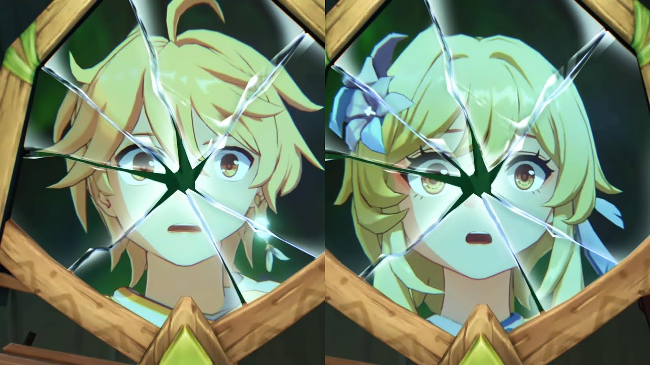 Genshin Impact] Sky Firefly Memory Event Movie Comparison