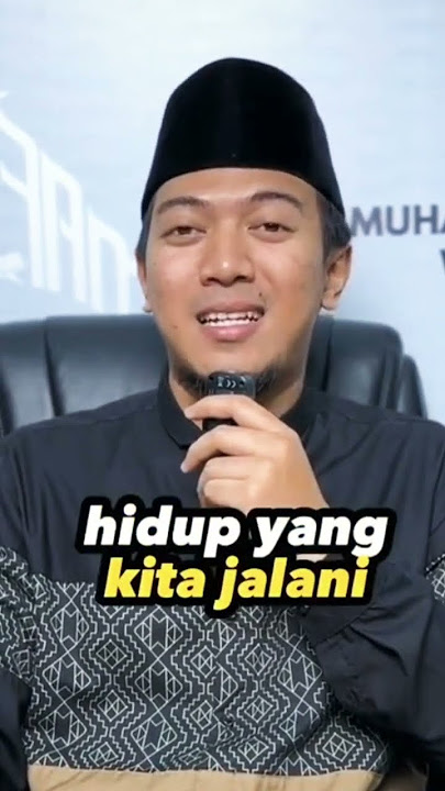 sabar, ikhlas, ridho hidupmu akan tenang, ustd irfan rizki haas
