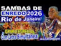 𝗖𝗗 𝗦𝗔𝗠𝗕𝗔 𝗗𝗘 𝗘𝗡𝗥𝗘𝗗𝗢 𝟮𝟬𝟮𝟲 GRUPO ESPECIAL RJ COM LETRA SIMULTÂNEA 𝗖𝗗 𝗦𝗔𝗠𝗕𝗔 𝗗𝗘 𝗘𝗡𝗥𝗘𝗗𝗢 𝟮𝟬𝟮𝟲 GRUPO ESPECIAL RJ COM LETRA SIMULTÂNEA