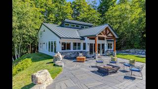 Okemo Valley Home For Sale - 979 Andover Ridge Road, Andover, VT - William Raveis Vermont Properties