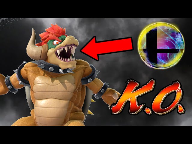 Super Smash Bros. Ultimate - Who Can DEFEAT GIGA BOWSER Using A Final Smash? class=