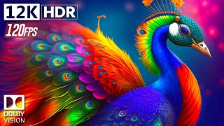 Crystal Clear Dolby Vision - 12K HDR 120FPS with Dolby Atmos