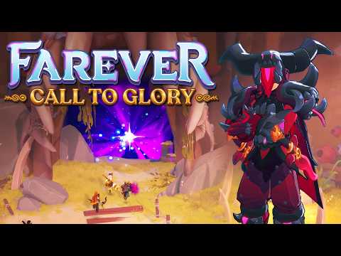 Farever | Call to Glory - Release Date Trailer