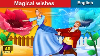 Magical Wishes  Bedtime stories  Fairy Tales For Teenagers | WOA Fairy Tales