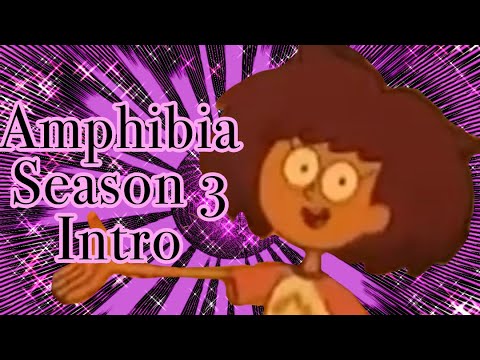 Amphibia | Season 3 | Intro - YouTube