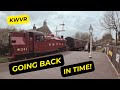 ALL ABOARD - The Keighley and Worth Valley Railway!