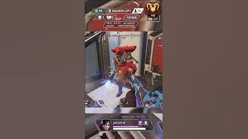 12x Apex Predator kidnaps a Full Team in Apex Pred Lobbies #shorts