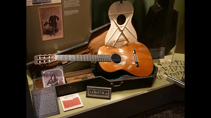 A Visit to the Martin Guitar Museum | The Fretboar...