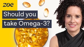 Do You Really Need To Take Omega-3 Supplements?