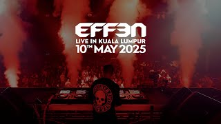 Download Lagu Effen Ignites KL - Live In Kuala Lumpur, 10th May 2025 MP3 Download Lagu Effen Ignites KL - Live In Kuala Lumpur, 10th May 2025 MP3