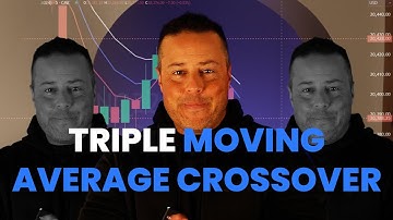 Learn The Triple Moving Average Crossover Trading Strategy In 8 Minutes! [5-8-13 EMA Examples]