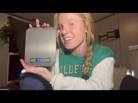 Ultrean Digital Food Scale