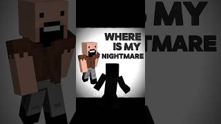 Herobrine Was Looking For His Rival... 💀🔥 #shorts #minecraft #aa23