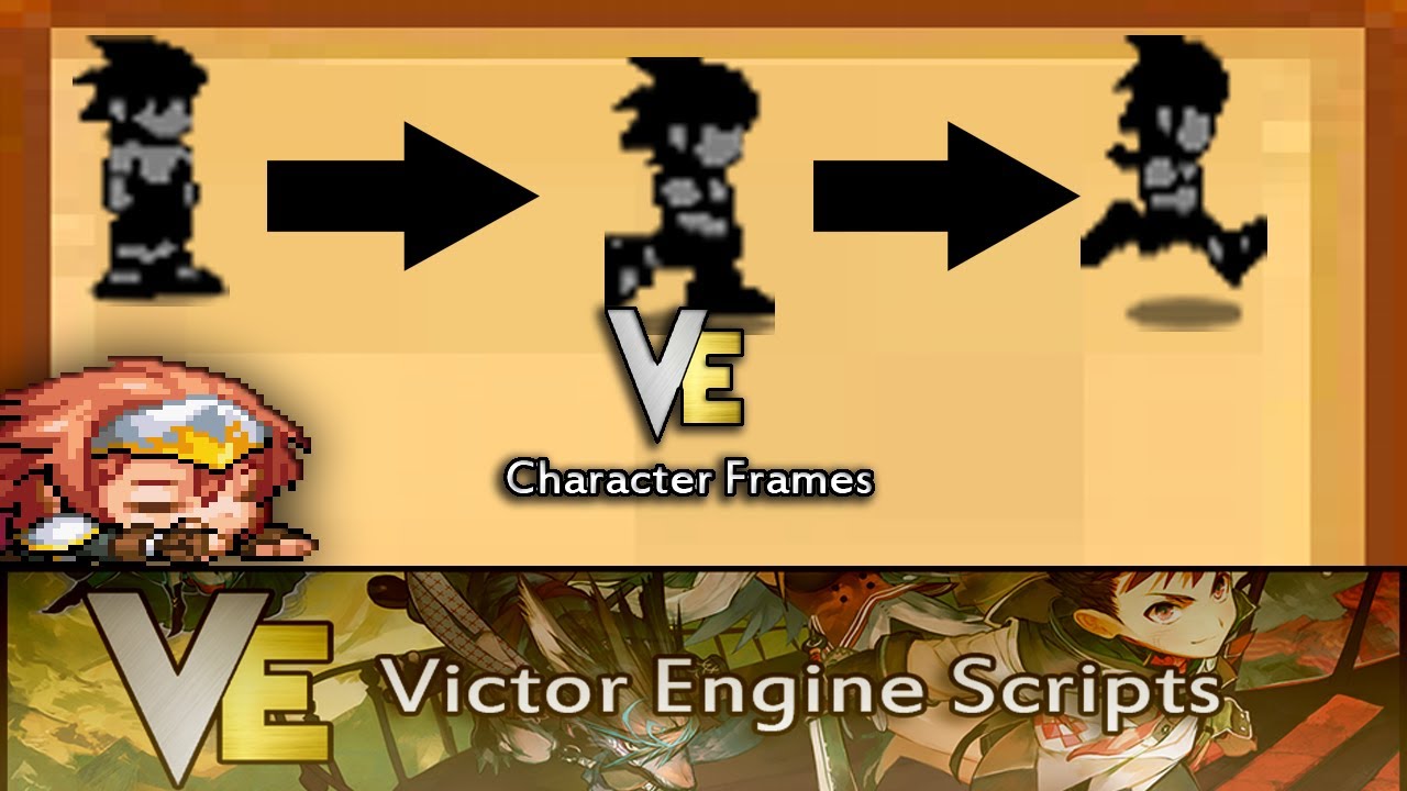 Rpg Maker mv "Animaciones Extra" - YouTube