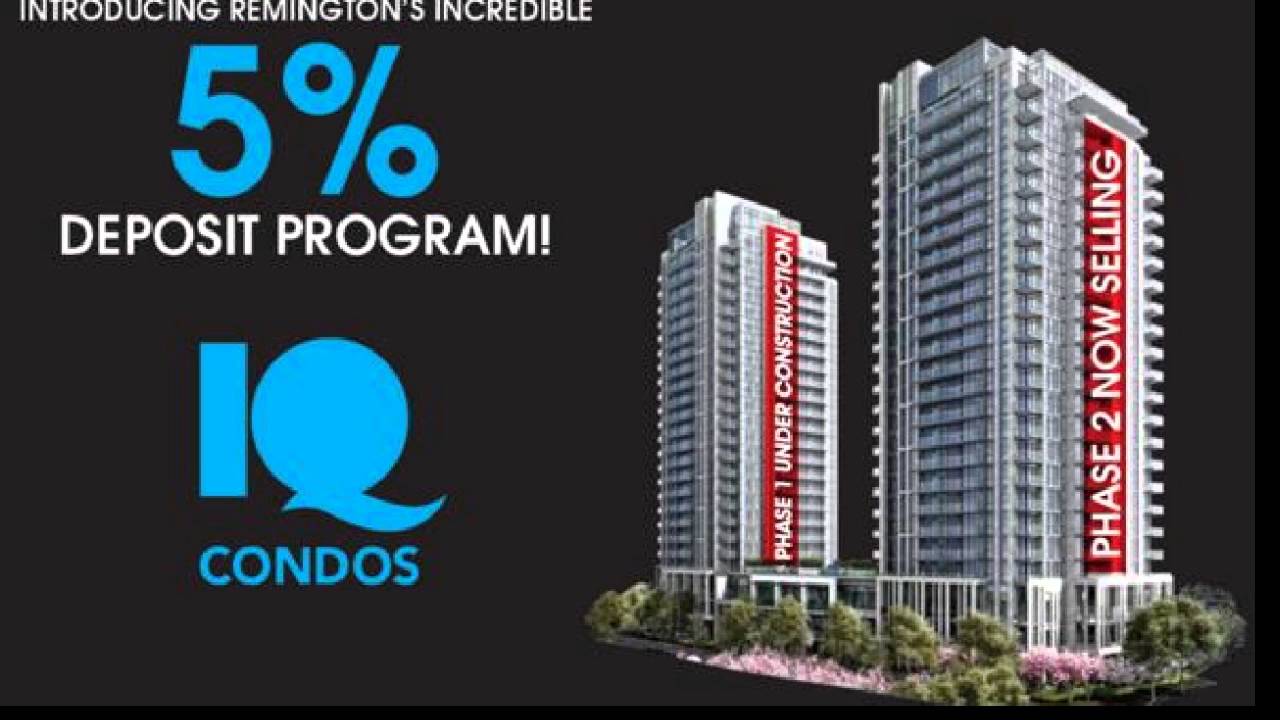 IQ Condos Toronto  VIP Special