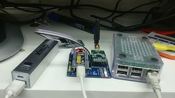 MMDVM_HS with HC_05 module