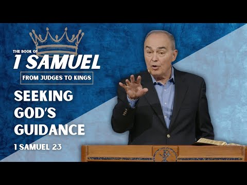 Seeking God's Guidance | Pastor Calvin Wittman | GVBC | March 16, 2025