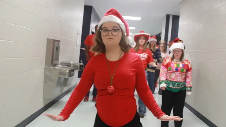 2024 Holiday Season Diversified Lip Dub
