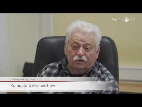 Wywiad z prof. Romualdem Szeremietiewem - Życie Stolicy - 26.02.2019