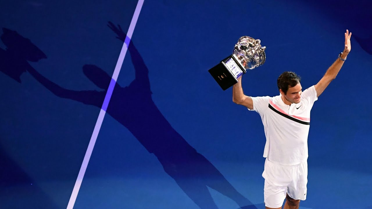 Australian Open men's final Federer defeats Cilic to win 20th grand