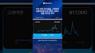 미국 연기금, 고려아연 집중투표제 반대! 그 이유는?