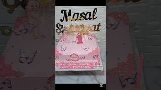 1 Yaş Uşaq Tortu.masal Şirniyyat