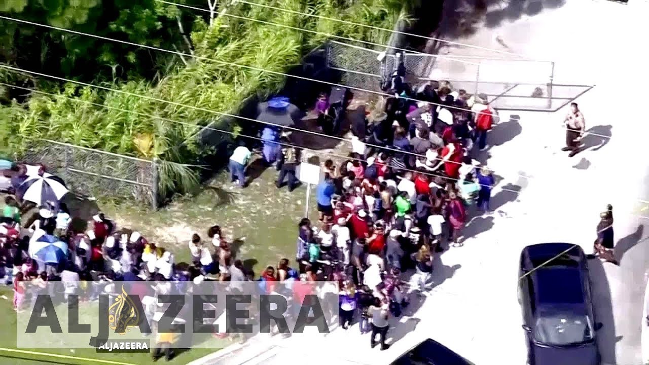 عمليات إجلاء جماعية مع استعداد فلوريدا لإعصار إيرما