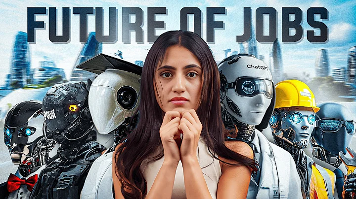 Will AI Replace Your Job? Future Of Work Explained thumbnail