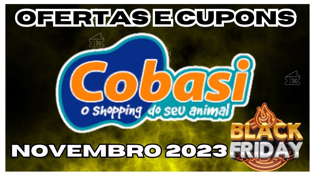 Cobasi  MercadoLivre.com.br