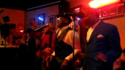 Ray Gipson Band/G-Clefs - Ka Ding Dong