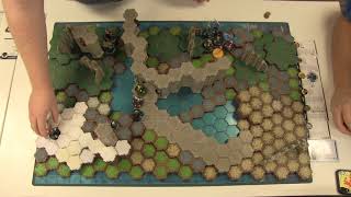 Clixin' It: Heroscape Battle