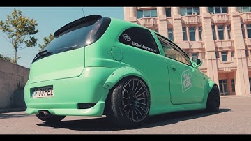 Trailer Corsa GSi by Subframe Media