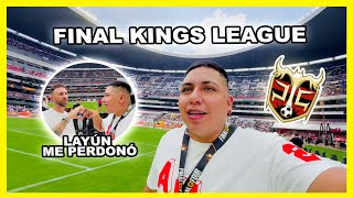 FINAL DE LA KIGS LEAGUE (Estadio Azteca) 🏟️🥲