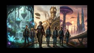 Time Travel Reading Quest